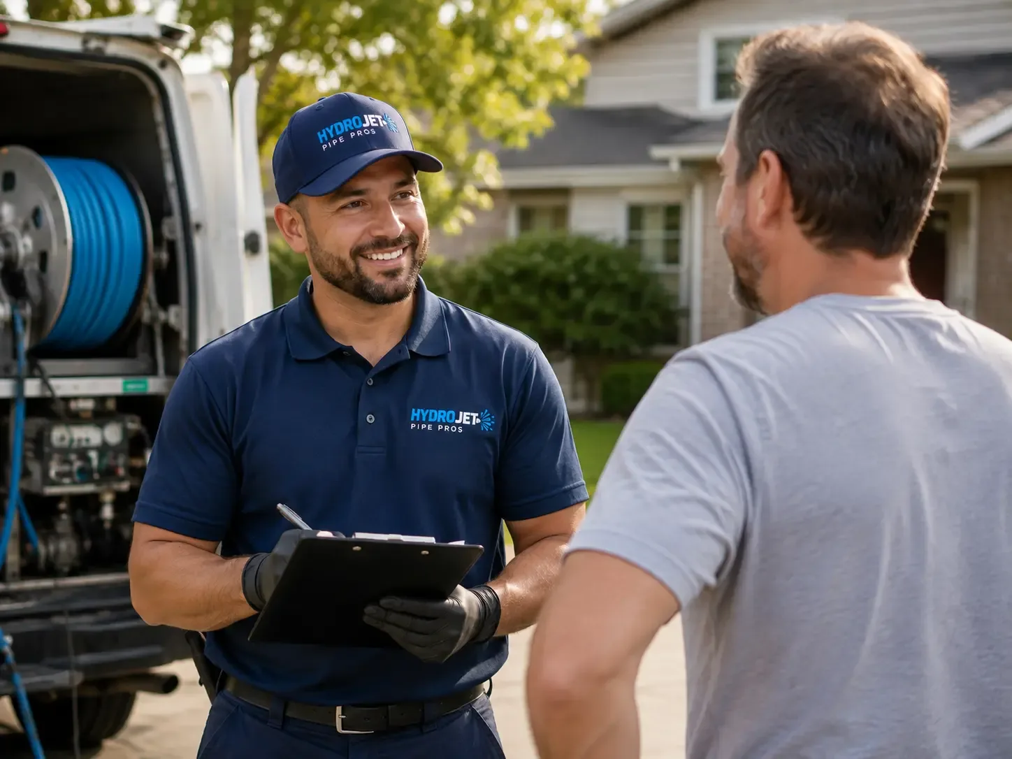 Hydro Jet Pipe Descaling Cook Sta, MO FAQs